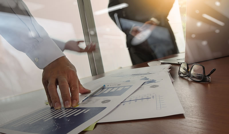 E-Stream Systems team and office