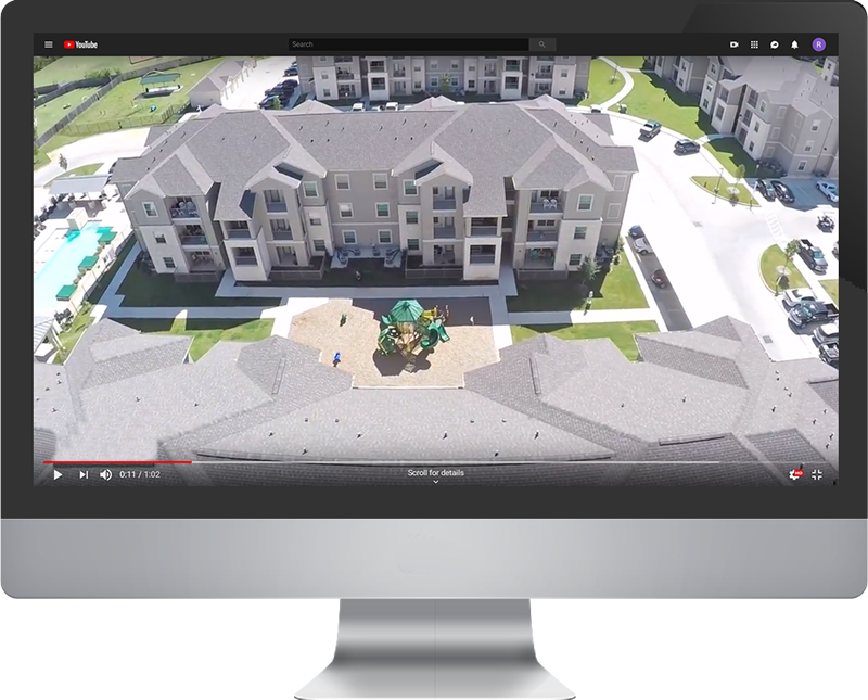 Apartment video production