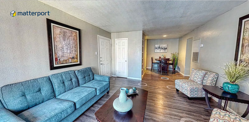 3-D Floor Plans